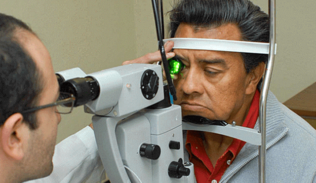 Casos de ceguera aumentan de manera alarmante en pacientes con diabetes