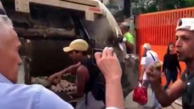 El video por el que fue retenido el periodista Jorge Ramos en Venezuela