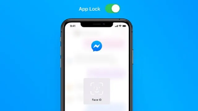 App Lock es la nueva función de Facebook Messenger.