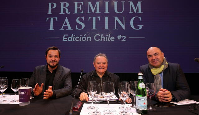 La cata de vino a ciegas más importante de la región llega al Perú