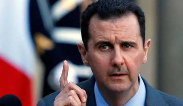 EE.UU. denunció que el régimen de Bashar al Assad construyó crematorio en una prisión [VIDEO]
