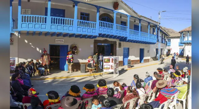 Cusco. Denuncian presuntas irregularidades en procesos desarrollados en municipalidad de Paucartambo.