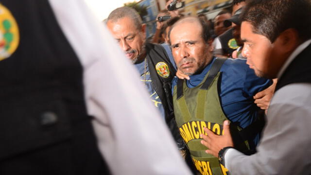 Fiscalía pide 9 meses de prisión preventiva para César Alva