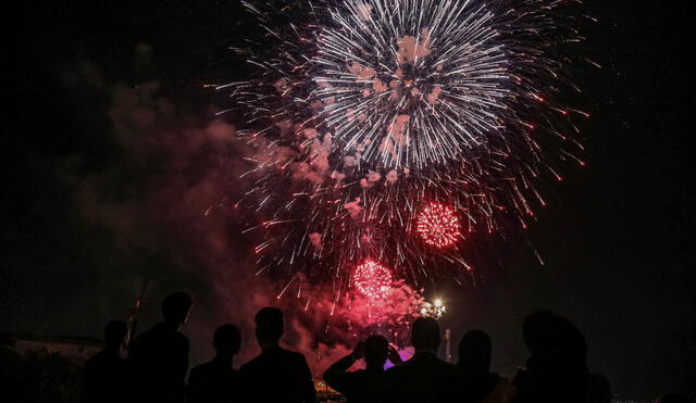 Conoce el motivo por qué siempre las personas celebran el Año Nuevo durante 26 horas. Foto: AFP