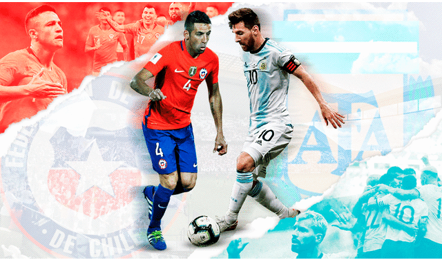 Sigue aquí EN VIVO ONLINE el Argentina vs. Chile por el tercer lugar de la Copa América 2019 | Foto: GLR