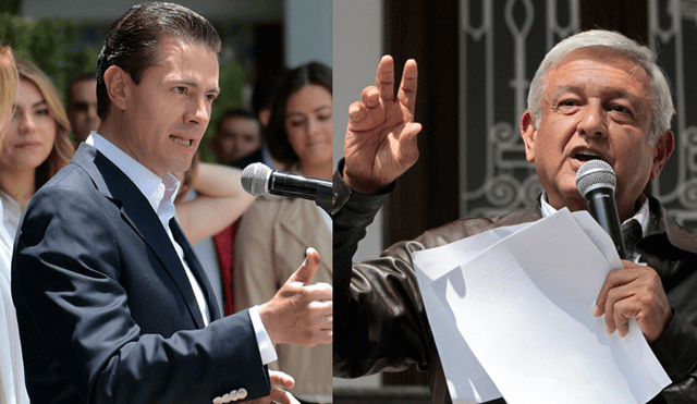 México: López Obrador se reducirá sueldo al 40% de lo que gana Peña Nieto