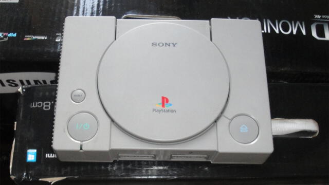 PlayStation Mini Edition sería la nueva propuesta de Sony