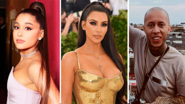 Kim Kardashian y Ariana Grande se pronunciaron sobre fotógrafo acusado de acoso sexual [FOTOS]