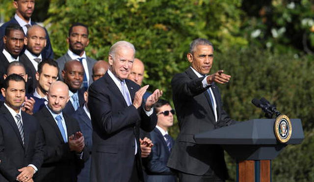 Joe Biden es recordado por su labor como vicepresidente durante el Gobierno de Barack Obama. (Foto: AP)