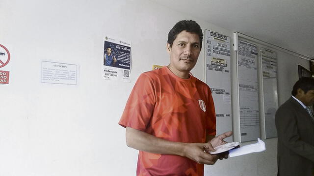 Seis videos de exalcalde de Tacna Luis Torres en manos de Fiscalía