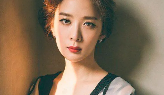 Lee Chung Ah es una actriz surcoreana, nacida el 29 de octubre de 1984. Crédito:  Instagram