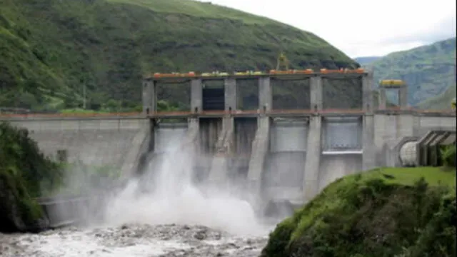 Adjudicarán minicentrales hidroeléctricas en un mes