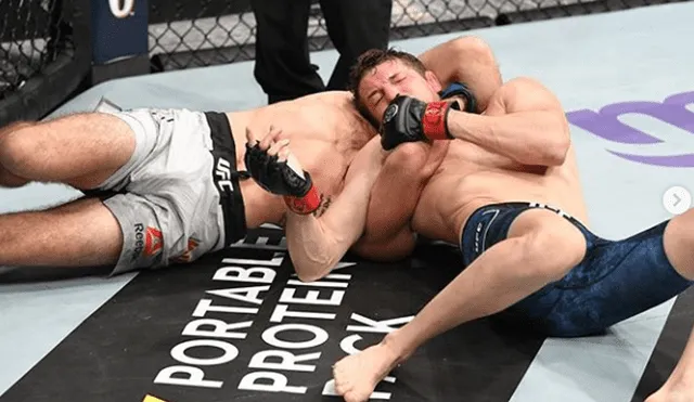 El 'VAR' llegó a la UFC: pelea se decide tras revisar el video de polémica decisión arbitral [VIDEO]
