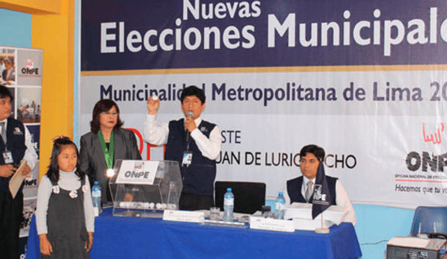 ‘Somos Perú’ y ‘Acción Popular’ inician carrera electoral con comicios internos este domingo