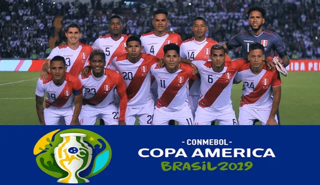 ¿Cuándo debuta la selección peruana en la Copa América Brasil 2019?