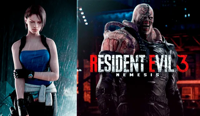 Resident Evil 3 Remake podría llegar en 2020 según filtración.