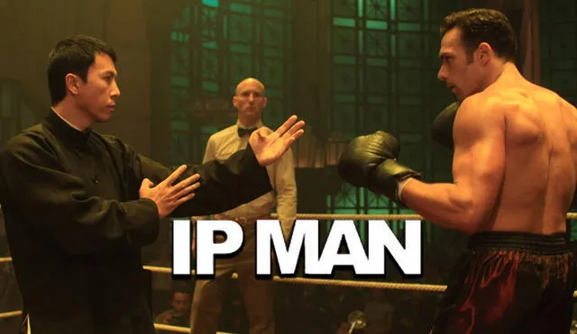 La saga Ip Man ha tendio peleas impresionantes, la del maestro contra Twister es una de ellas.
