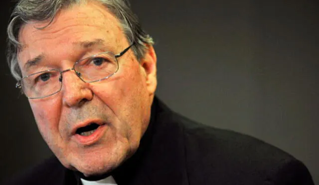 Cardenal encargado de las finanzas en el Vaticano es acusado de pederastia 