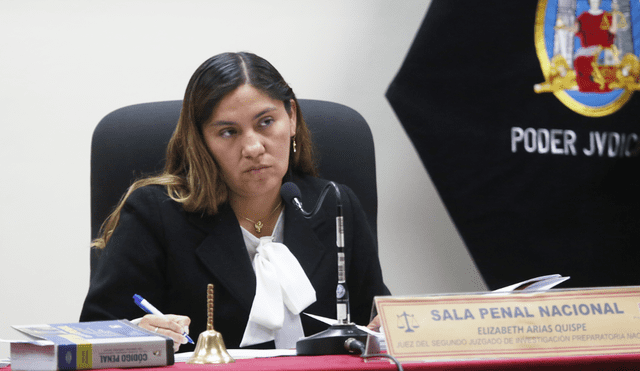 Sala Penal rechaza ataques contra jueza que reemplazará a Concepción Carhuancho