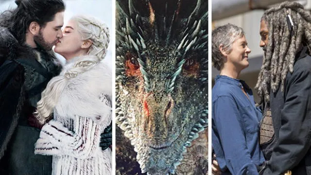 Game of Thrones: TWD trolleó a HBO por romántico beso entre Jon y Daenerys [VIDEO]