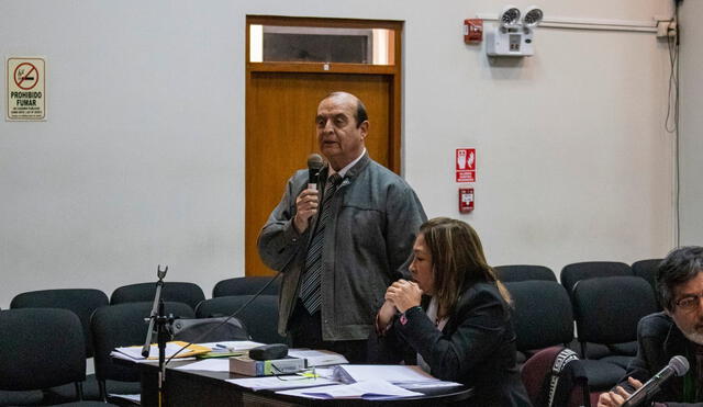 Vladimiro Montesinos será interrogado el próximo 7 de octubre por el fiscal José Domingo Pérez en el marco del caso contra Keiko Fujimori. Foto: La República.