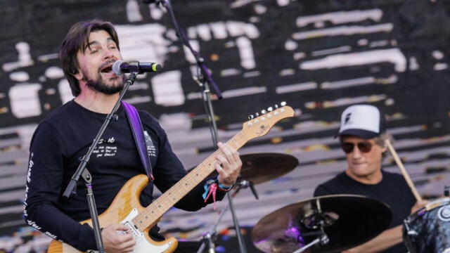 Lollapalooza 2019: Juanes y Charly Alberti tocaron "Cuando pase el temblor" [VIDEO]