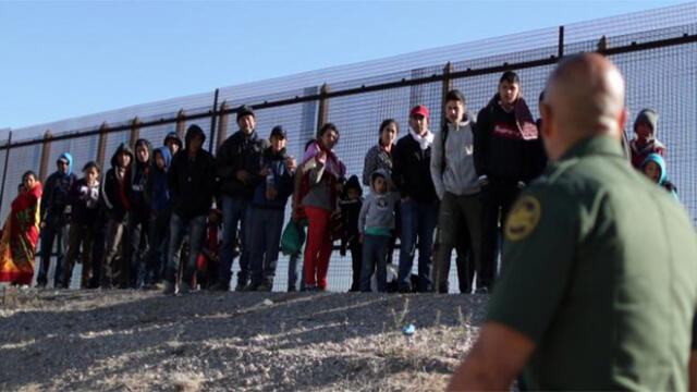 Detienen a casi un millón de inmigrantes en la frontera de México y Estados Unidos [VIDEO]