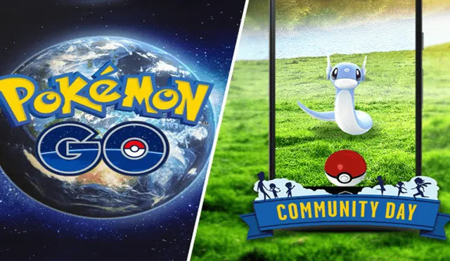 Pokémon GO: cómo evolucionar a Dratini en el 'Día de la Comunidad'