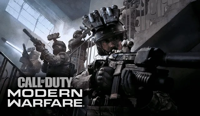Call of Duty Modern Warfare y todos los modos multijugador