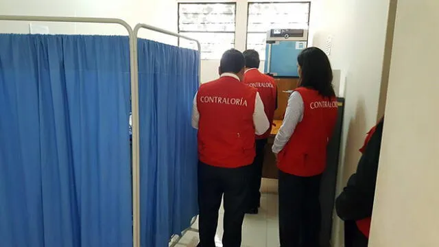 Control simultáneo de hospitales en todo el país [FOTOS y VIDEO] 