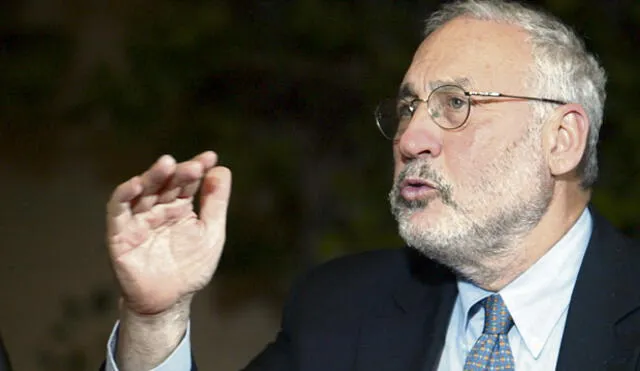 Joseph Stiglitz reclama un “nuevo contrato social” para acabar con la desigualdad