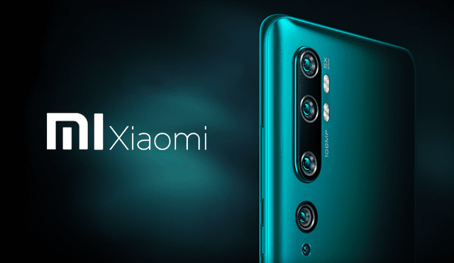Xiaomi lidera el mercado de smartphones en la India.