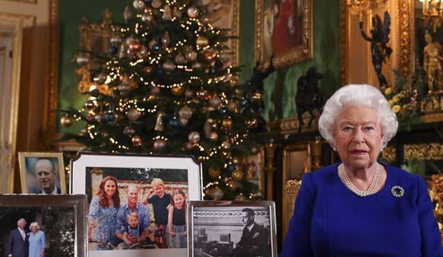 Navidad 2019: Katy Perry, la reina Isabel II y otros famosos desean felices fiestas en Instagram 
