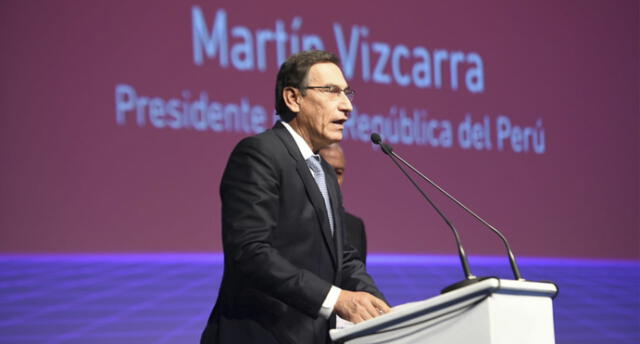 Martín Vizcarra: El reto es que la minería se desarrolle en armonía con el entorno social