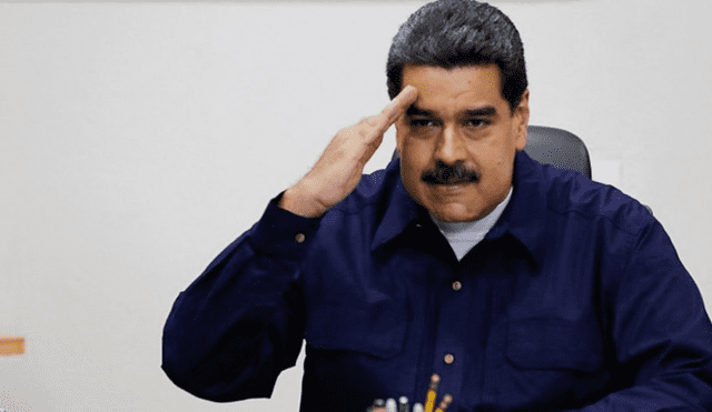 Nicolás Maduro anunció aumento de sueldo mínimo con nueva moneda