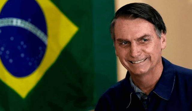 Jair Bolsonaro admitió que su gobierno podría privatizar Petrobras