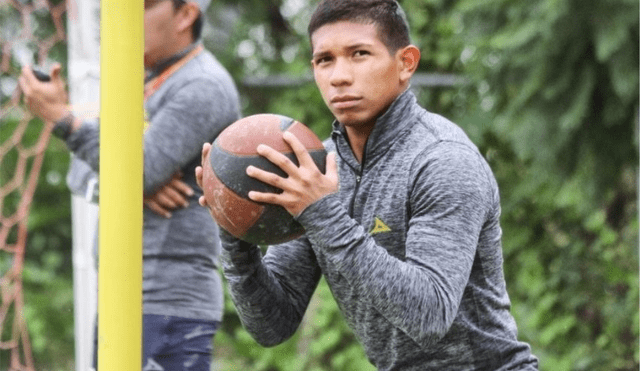 Edison Flores realizó su primer entrenamiento con el Monarcas Morelia [FOTOS]