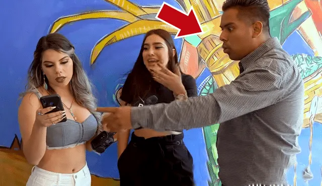 YouTube viral: mujer fue desenmascarada por 'Chica Badabun' en último episodio de 'Exponiendo Infieles' [VIDEO]