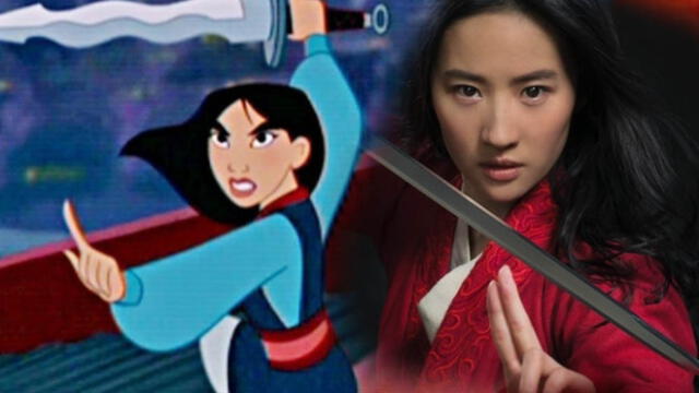 Versión live action de Mulán expone la fuerza y compromiso de Liu Yifei - Fuente: Disney