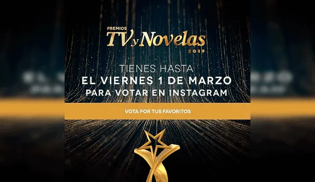 Premios TVyNovelas 2019: Amar a Muerte fue la producción más galardonada [FOTOS]