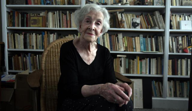 Poeta uruguaya Ida Vitale recibirá este martes el Premio Cervantes