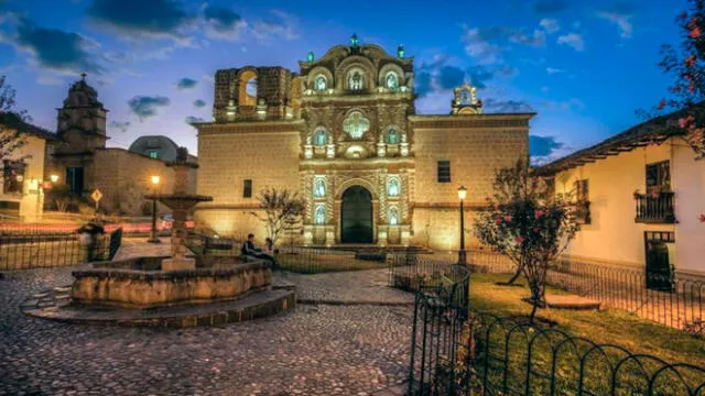 Cajamarca entre los mejores lugares a visitar en el 2018