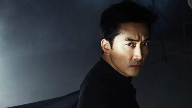 Uno de los últimos doramas de Son Seung Heon fue Black, en el que interpretó a un "ángel de la muerte".