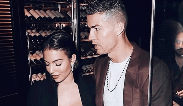 Cristiano Ronaldo y Georgina Rodríguez: conoce todos los detalles de la boda [VIDEO]