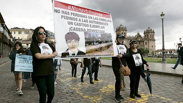 Marcha #NiUnaVíctimaMás revela más casos de crímenes