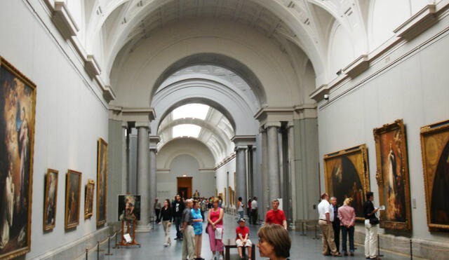 El Prado recauda casi 63.000 euros por compra del cuadro de Vouet