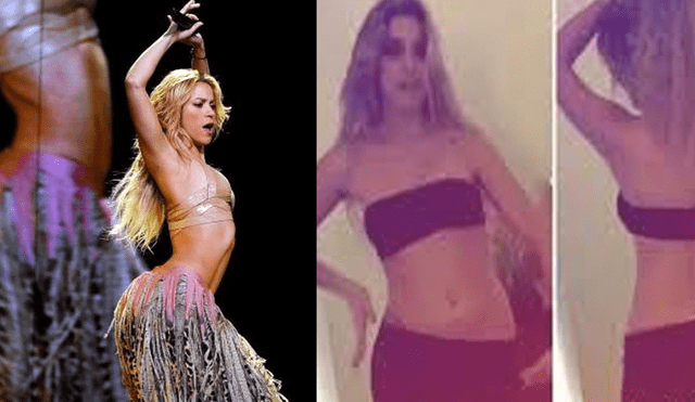 Youtuber destrona a Shakira con sensual y enérgico movimiento de caderas [VIDEO]