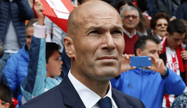 Zinedine Zidane: las estrellas que llegarían junto a él al Manchester United