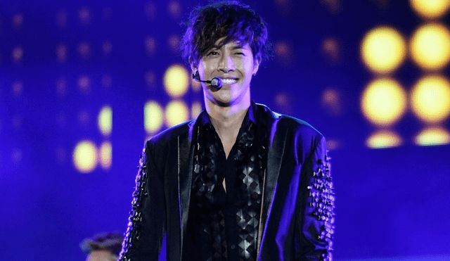 Revive el increíble concierto de Kim Hyung Jun en el Barranco Arena [VIDEOS]