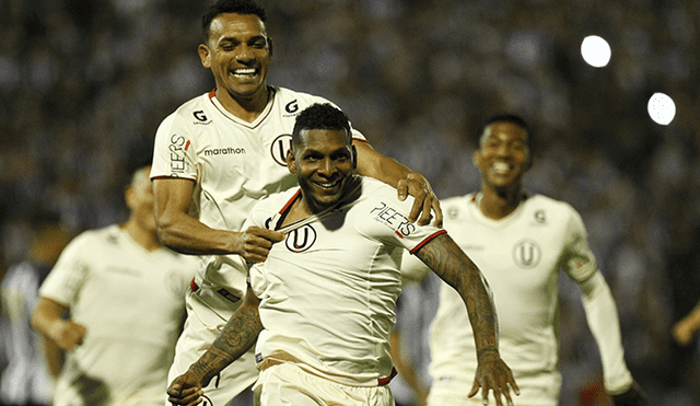 ¡Celebra 'Blanquiazul'! Alianza Lima venció 2-1 a Universitario por el Clausura 2018 [RESUMEN]